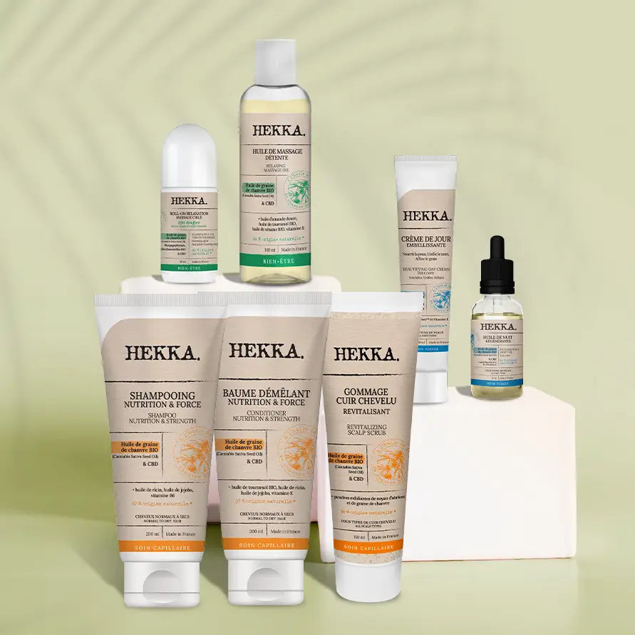 Kit Avantage : Hekka