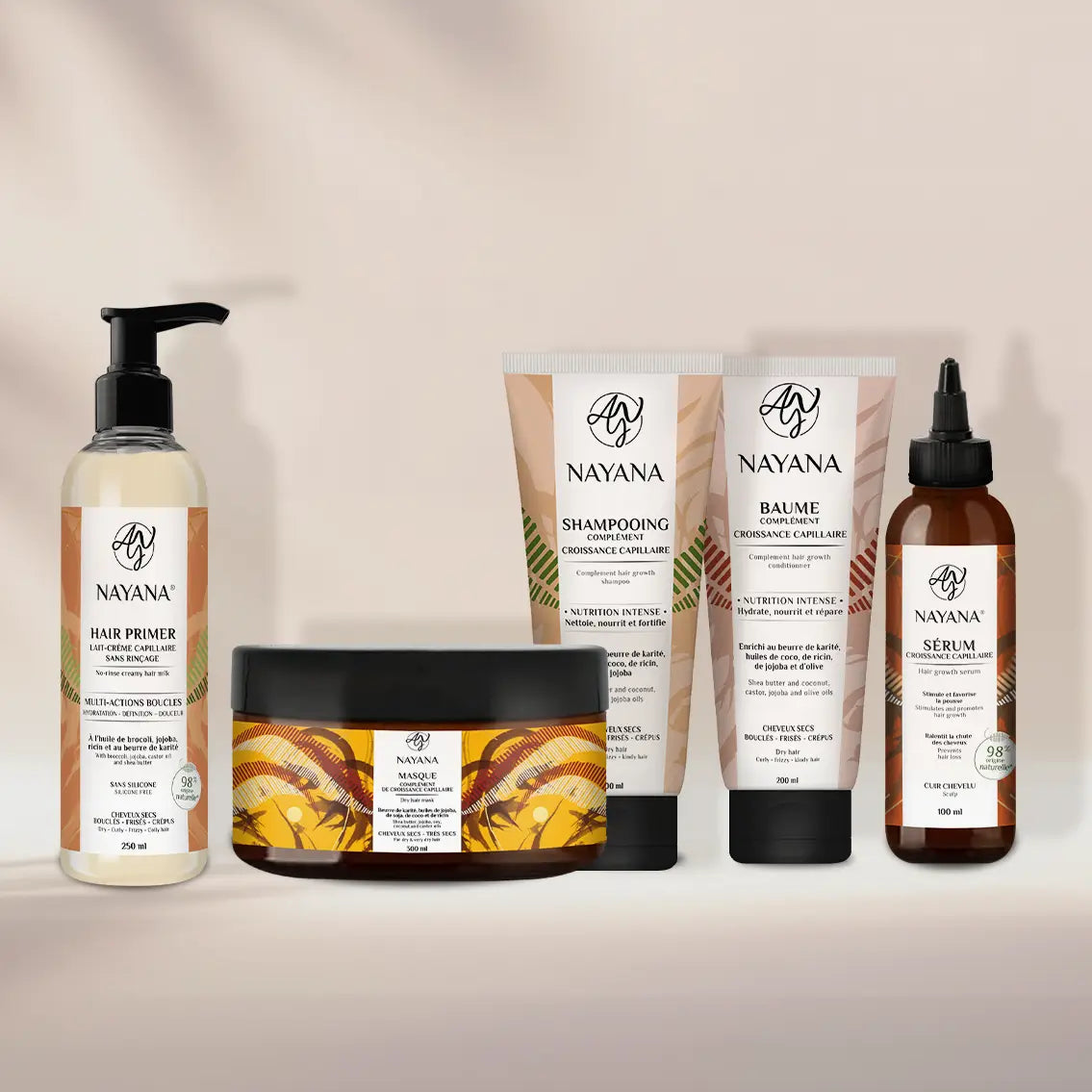Kit Avantage : Nayana