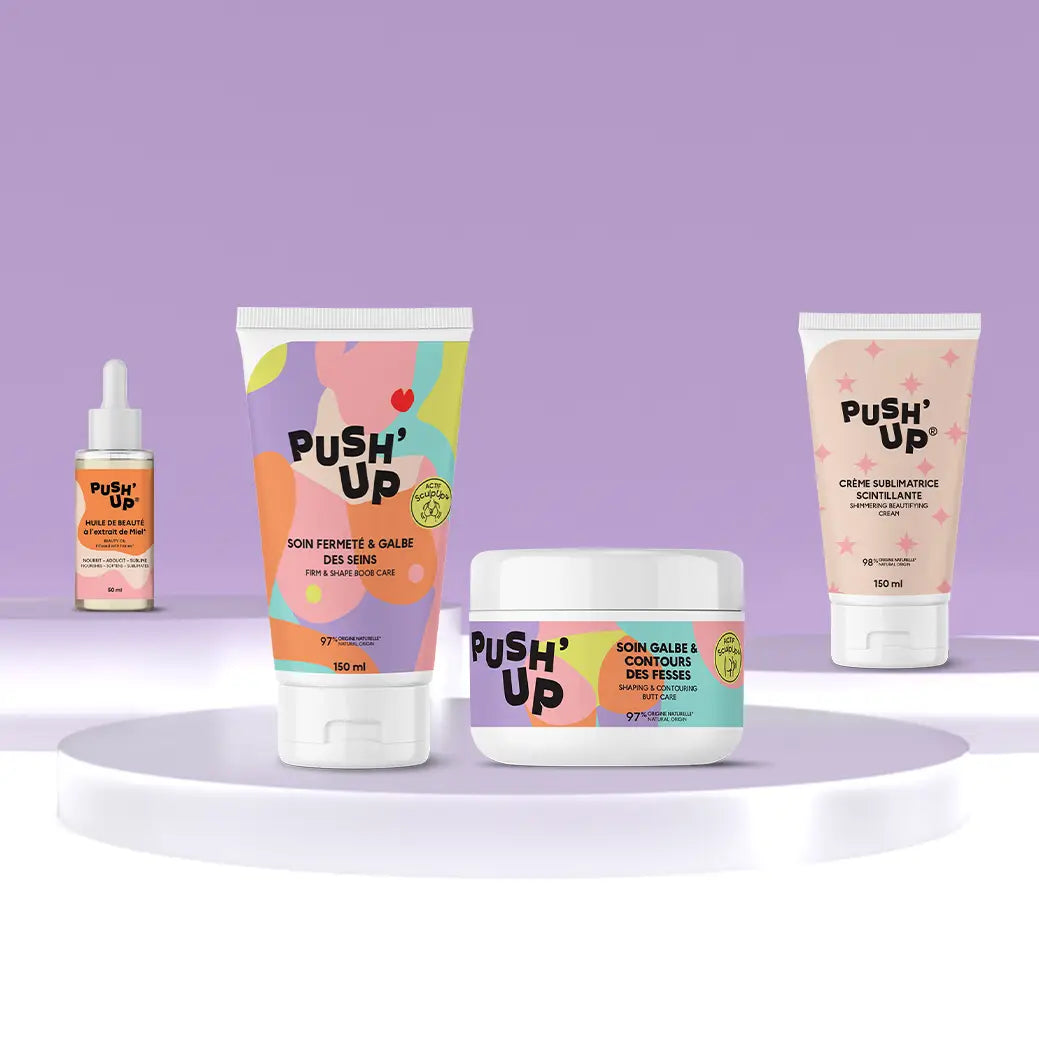Kit Privilège : Push Up