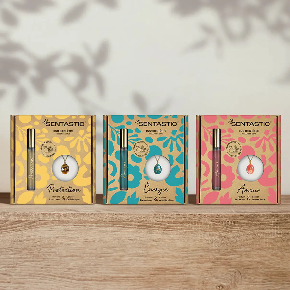 Kit Avantage - Sentastic